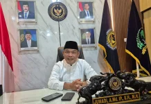 771 Warga Binaan Lapas Narkotika Bandar Lampung Diusulkan Terima Remisi