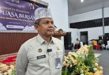 Safari Ramadan, Ditjenpas Lampung Perkuat Pembinaan dan Pengamanan di Lapas