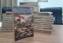 Dosen Sejarah UIN RIL Luncurkan Buku Historia Magistra Vitae