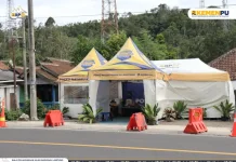 BPJN Lampung Siapkan 12 Posko Selama Momen Arus Mudik dan Balik Lebaran