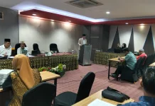 KONI Lampung Siapkan Atlet Hadapi PON Bela Diri 2026