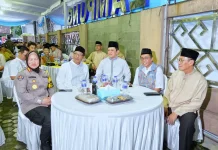 Pemprov Lampung dan PWI Perkuat Sinergi Melalui Silaturahmi Ramadan