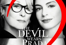 Poster Resmi 'The Devil Wears Prada 2' Dirilis, Siap Tayang Mei Mendatang