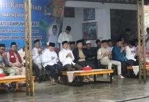 Safari Ramadan Lampung Barat Perkuat Iman dan Ukhuwah