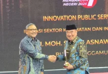 Pulang Kampung Menjemput Kemajuan Tanggamus