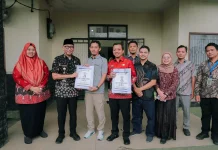 Gubernur Tinjau Sentra Produksi Mocaf di Pringsewu