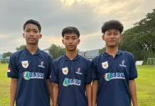 Tiga Pemain Lampung Perkuat Timnas Pelajar U17 BLiSPI