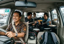Hindari Bahaya, Ini Cara Cerdas Dengarkan Musik saat Mudik