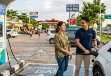 Tips Mudik Pakai Mobil Listrik: Petakan SPKLU, Manajemen Baterai & Gaya Berkendara