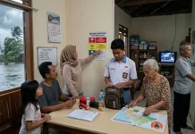 Mitigasi Bencana Jadi Fokus Penanggulangan di Lampung