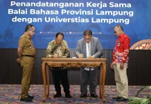 Lampung Dorong Pelestarian Bahasa Daerah lewat Kolaborasi