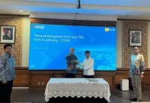 Itera dan PLN Kembangkan Riset Teknologi Ketenagalistrikan
