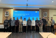 Itera dan PLN Jajaki Riset Energi Terbarukan
