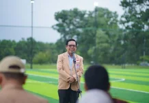 Lapangan Mini Soccer Itera Siap Jadi Venue Liga