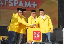 Kasus Penipuan Digital di Lampung Masuk 5 Besar Nasional, IM3 Perkenalkan SATSPAM+