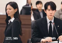Phantom Lawyer Debut dengan Rating 6,3%, Raih Posisi Pertama di Slot Waktunya