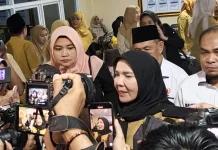 Pasir Gintung Direncanakan Jadi Kampung Warna-warni