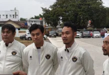 Atlet Baseball Lampung Jalani Latihan Intensif Empat Bulan