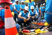 Gelar Apel Siaga, PLN Lampung Pastikan Listrik Andal hingga Idulfitri