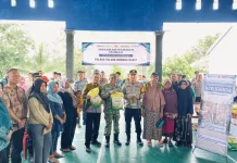 Gerakan Pangan Murah Polri Digelar Serentak Nasional