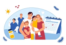 Mengenal Herd Immunity, Benteng Pelindung Anak dari Wabah Penyakit
