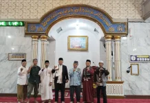 Ketua Yayasan Masjid Taqwa Apresiasi Antusiasme Jamaah di Ramadan