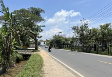 Lima Hari jelang Lebaran, Arus Mudik di Pringsewu Masih Lancar