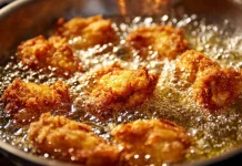 Kenapa Minyak Panas Bisa Menggoreng Makanan
