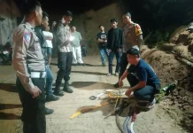 Polisi Gagalkan Tawuran Bersenjata di Jalinsum Pringsewu
