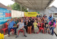 Rycko Menoza Gencarkan Sosialisasi Empat Pilar Kebangsaan