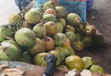 Penjual Dugan Banjir Pelanggan saat Ramadan Tiba