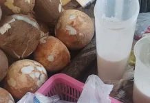Kebutuhan Santan Naik saat Persiapan Menu Lebaran