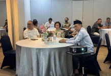 KONI Lampung Bangga Prestasi Tenis Meja, Optimis Pertahankan Emas di PON