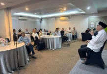 PTMSI Lampung Siapkan Regenerasi Atlet, Target Sukses di PON 2032