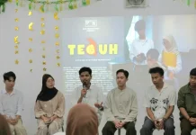 Rumah Film KPI Putar Perdana Karya Film ‘Teguh’