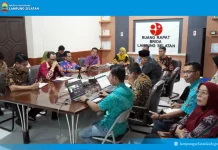 Lampung Selatan Siapkan City Branding Spirit of Krakatoa