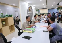 PELATARAN:  Kantah Bandar Lampung Tetap Hadir Layani Masyarakat di Akhir Pekan