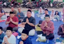 Buka Puasa Bersama Tenaga Pendidik, Pererat Silaturahmi di Bulan Ramadan
