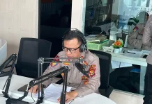 Antisipasi Aktivitas Ilegal di Wilayah Pesisir, Polairud Gencarkan Patroli Laut