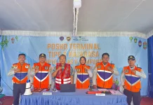BPTD Lampung Siapkan Posko Angkutan Lebaran