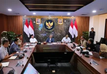 Pemerintah Tetapkan 12 Lahan Sawah Dilindungi untuk Ketahanan Pangan