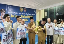 Baseball Lampung Siapkan Regenerasi Atlet menuju PON 2028