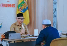 Gubernur Imbau Masjid di Jalur Lintas Sumatra Buka 24 Jam untuk Pemudik