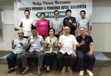 Taufik Hidayat Apresiasi Konsistensi Prestasi Tenis Meja Lampung
