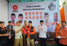 PKS Dirikan Posko Mudik di Provinsi Lampung