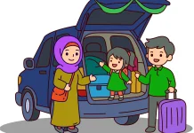 Tips Mudik Aman dan Nyaman