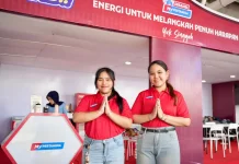 Serambi MyPertamina Hadir di Pelabuhan Bakauheni