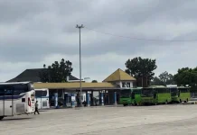 Lonjakan Penumpang di Terminal Rajabasa Tembus 250 Persen jelang Lebaran