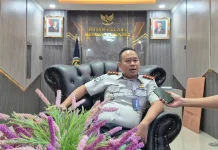 Rutan Bandar Lampung Usulkan 355 Warga Binaan Terima Remisi Hari Raya