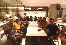 Silaturahmi Wushu Lampung Dorong Perkembangan Atlet Daerah